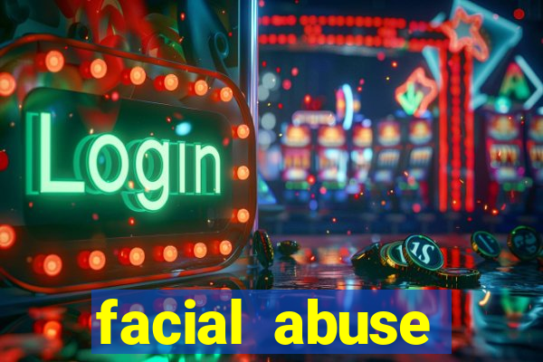 facial abuse shereese blaze